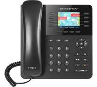 Grandstream Networks GXP2135 IP phone Black 8 lines TFT