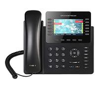 Grandstream Networks GXP2170 Cornetta cablata 12linee LCD telefono IP