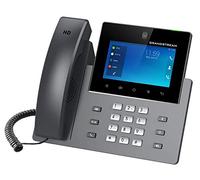 Grandstream Networks GXV3350 IP phone Black 16 lines TFT Wi-Fi