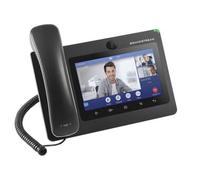 Grandstream Networks GXV3380 telefono IP Nero Cornetta cablata IPS 16 linee Wi-Fi ( GXV3380 )