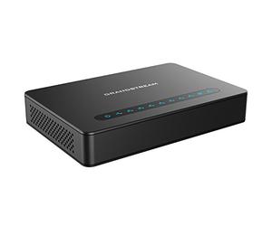 Grandstream Networks HT818 adattatore per telefono VoIP