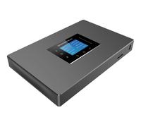 Grandstream Networks UCM6300A PBX 250 utenti Ethernet Display LCD grigio