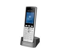 Grandstream Networks WP822 telefono IP Nero, Argento 2 linee LCD Wi-Fi (Grandstr