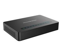 Grandstream TelefonAdapter Ht812 v2 2 Anschlüsse 1GbE HT812_V2