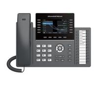 GRANDSTREAM - Networks Grp2636 Telefono Ip Nero 12 Linee Lcd Wi-fi - SPEDIZIONE GRATUITA