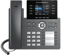 Grandstream Telefono IP GRP2634 con alimentatore di rete