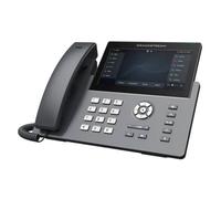 Grandstream Networks GRP2670 telefono IP Nero 12 linee TFT Wi-Fi -