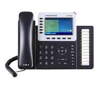 Telefono Senza Fili Grandstream GXP-2160 Nero