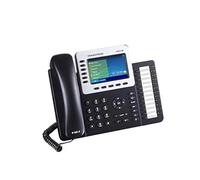 Telefono Senza Fili Grandstream GXP-2160 Nero