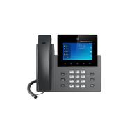 GRANDSTREAM - Telefono IP GXV3350 16 linee TFT Wi-Fi Colore Nero