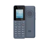 Grandstream WP816 - Telefono wireless IP Wi-Fi con doppia banda integrata 802.11a/b/g/n/ac/ax e 6 ore di conversazione.