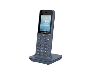 Grandstream WP826 Telefono IP wireless con supporto per il roaming WiFi 6, batteria da 12 ore e conferenza vocale a 4 vie per una comunicazione