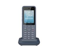 Grandstream WP836 Telefono IP wireless con Wi-Fi robusto