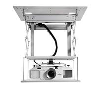 Grandview GPCK-ME 2000 supporto per proiettore Soffitto Bianco