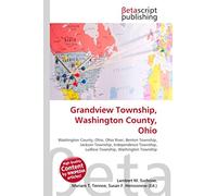 Grandview Township, Washington County, Ohio: Washington County, Ohio, Ohio River, Benton Township, Jackson Township, Independence Township, Ludlow Township, Washington Township