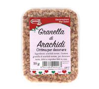 Granella di Arachidi tostate per decorare 50 g
