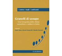 Granelli di senape. Una fotografia delle delle chiese metodiste e valdesi in Italia
