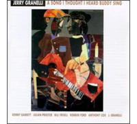 Granelli, Jerry - Song I Thought I Heard Buddy S
