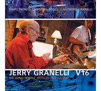 Granelli Jerry - Sonic Temple