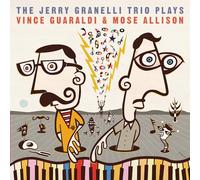Granelli Jerry Trio - Jerry Granelli Trio Plays Vince Guaraldi