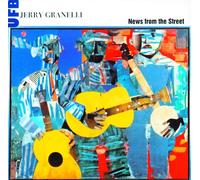 Granelli's Ufb Jerry - News From The Street - Cd