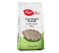 Granero Arroz Integral Hinchado Bio 250G