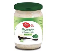 Granero Mayonegran Mayonesa Sin Huevo Bio 247gamos