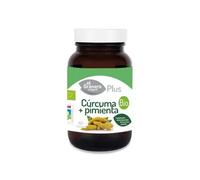 Granero S Curcuma Pimienta Bio 440 Mg 60 Caps