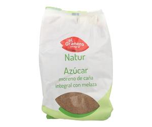 GRANERO Zucchero Canna Integrale con Melassa 500 g, Non applicabile