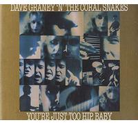 Graney,Dave - Promo:You'Re Yust Too Hip