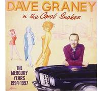 Graney, Dave & The Coral Snakes - Mercury Years: 1994-97