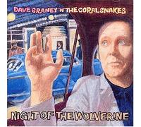 Graney,Dave - The Night of the Wolverine