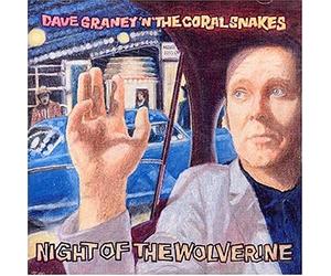 Graney,Dave - The Night of the Wolverine