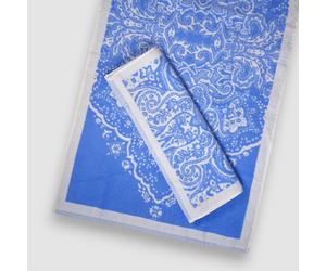 Granfoulard Bassetti asciugamani sfusi viso e ospite Marechiaro L1