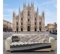 Granfoulard Bassetti Paraggi 20 Nero 350x270 Telo Arredo Maxi