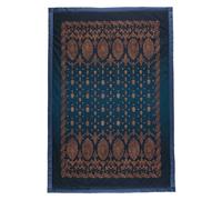 Granfoulard Plaid Imbottito Coperta Cotone Vari Modelli Colori 135x190 Bassetti