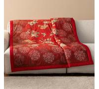 Granfoulard Plaid Imbottito Coperta Cotone Vari Modelli Colori 135x190 Bassetti