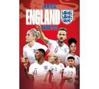 Grange Communicatio The Official England Football Team Annua (Copertina rigida)