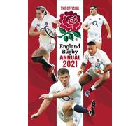 Grange Communications L The Official England Rugby Annual 20 (Copertina rigida)