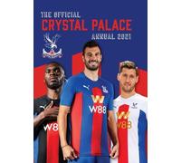 Grange Communications Ltd Mcste The Official Crystal Palace A (Copertina rigida)