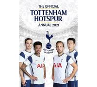 Grange Communications The Official Tottenham Hotspur Annual (Copertina rigida)