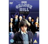 Grange Hill - Series 1 & 2 - 5-DVD Set [ Origine UK, Nessuna Lingua Italiana ]