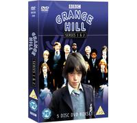 Grange Hill: Series 1 and 2 (DVD) Michelle Herbert Vincent Hall Michael Percival