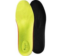 Granger Men' s G10 Memory Plus Performance Insole, Uomo, G10 Memory, Green, 41