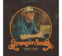 Granger Smith Country Things - Volume 1 (CD) Album