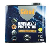 Grangers 822003 Fabsil Camping Universale Detergente, 2.5L Volume
