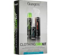 Grangers Cura Abbigliamento Completo Impermeabile Soluzione Per Aperto - 3pcs