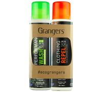 Grangers - Detergente e impermeabilizzante per abbigliamento - Eco Twin Performance