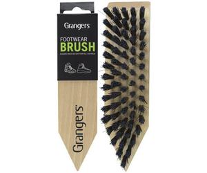 Granger's Footwear Brush - spazzola per scarpe Brown