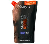 Grangers - Impermeabilizzante per abbigliamento - Clothing Repel 1L - Arancione